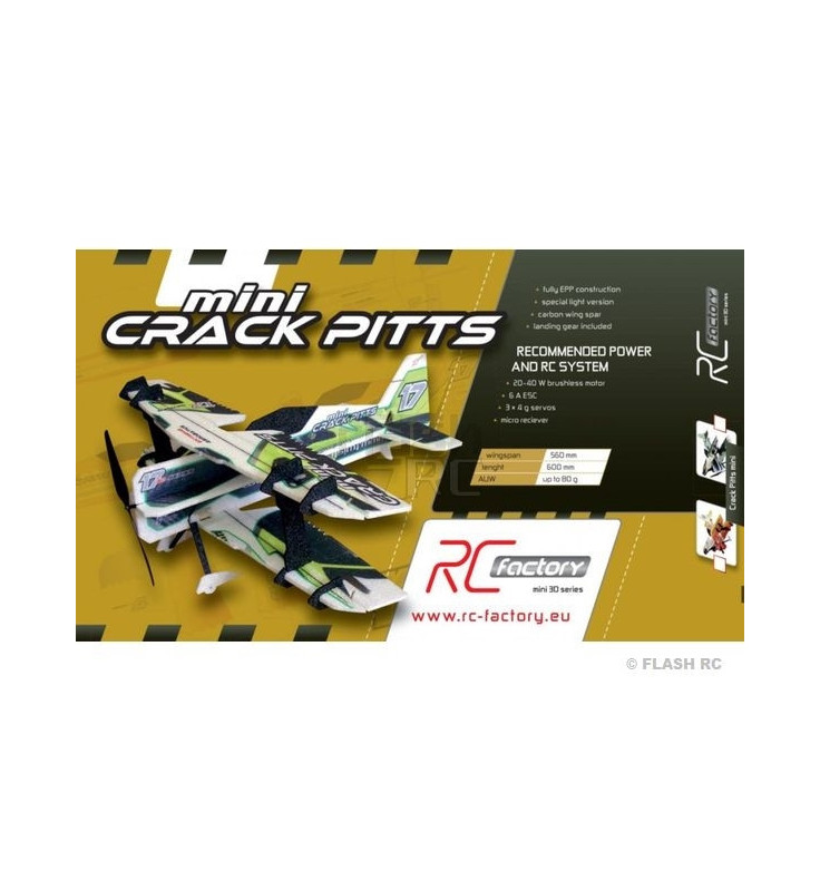 Rc Factory Crack Pitts Mini Series