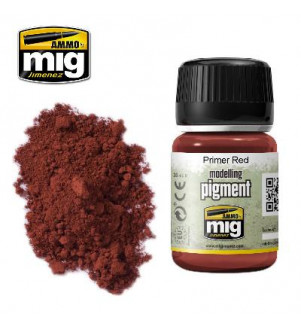 AMIG - PIGMENT APPRÊT ROUGE - AMIG3017