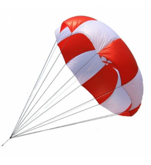 Parachute de secours - 4m2