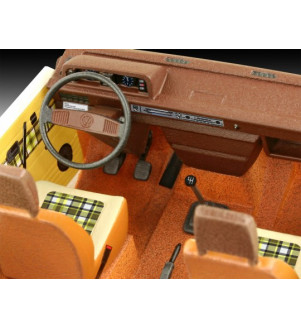 REVELL MAQUETTE BUS T3  VOLKSWAGEN RV-07706