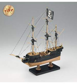 "AMATI MAQUETTE MINI SHIP PIRATE SERIE ""1er  pas"" AMA-600/01"