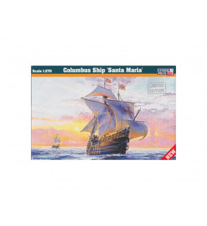 MISTER CRAFT HOBBY KITS maquette bateau  SANTA MARIA MHK-042127