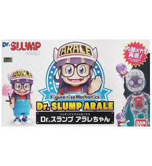 BANDAI Dr Slump Maquette Arale 12cm 