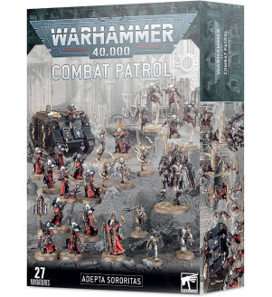 PATROUILLE: ADEPTA SORORITAS