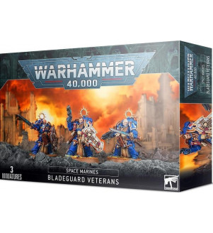 SPACE MARINES: VÉTÉRANS BLADEGUARDS