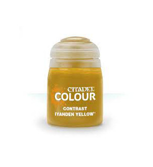 CONTRAST: IYANDEN YELLOW (18ML)