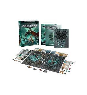 WHU: STARTER SET (ENG)