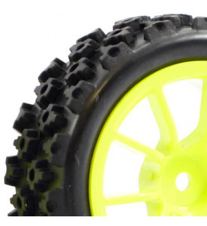 FASTRAX ROUE RALLY FLUO FAST0073Y