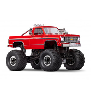 TRAXXAS TRX-4MT K10 MONSTER TRUCK 1/18 98094-1