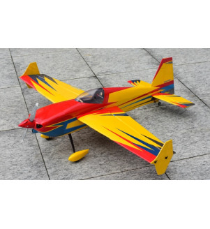 SKYWING SLICK 360 48" JAUNE/ROUGE/BLEU 