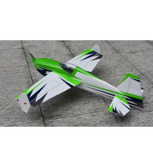 SKYWING SLICK 360 48" BLANC/VER/BLEU 