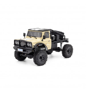 HOBBYTECH Crawler CRX18 Flat Cage RTR BEIGE