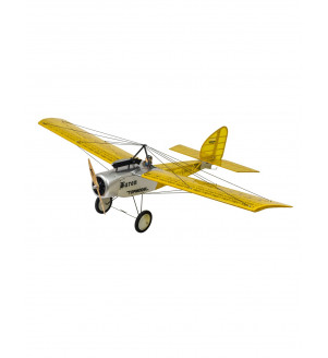 ECOTOP AVION BARON JAUNE ARF 1.57