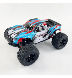 MHD MINI MHD STINGER MONSTER BRUSHLESS 1/16 RTR