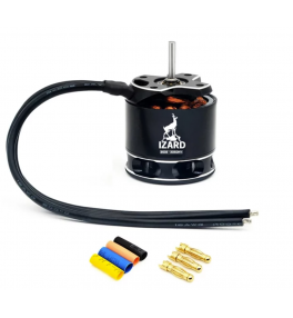 KONECT CAGE TOURNANTE 14 PÔLES MOTEUR 3532-2050KV  KN-IZARD-3532-2050