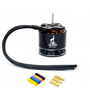 KONECT CAGE TOURNANTE 14 PÔLES MOTEUR 3532-2050KV  KN-IZARD-3532-2050