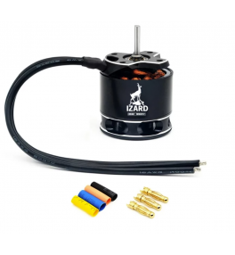 KONECT CAGE TOURNANTE 14 PÔLES MOTEUR 3532-1850KV KN-IZARD-3532-1850