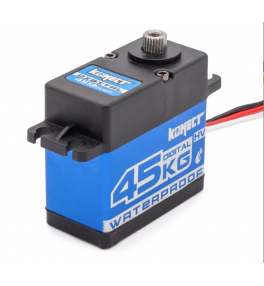 KONECT SERVO DIGITAL 45KG 0.13S WATERPROOF KN-4513HVWP