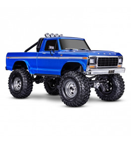 TRAXXAS TRX4 F150 RANGER XLT  92046-4