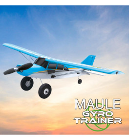 MHD AVION MAULE RTF TRAINER MODE 1