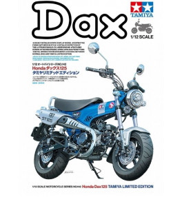 TAMIYA HONDA DAX 125 14142