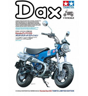 TAMIYA HONDA DAX 125 14142