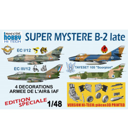 SPECIAL HOBBY SMB-2 SUPER...