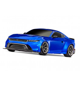 TRAXXAS 4-TEC DRIFT BLEU METALISE 105237-4-BLUE