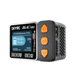 SKYRC CHARGEUR B6AC NEO 200W SKY100200