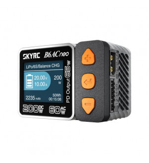 SKYRC CHARGEUR B6AC NEO 200W SKY100200