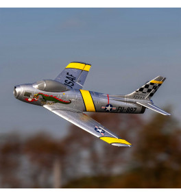 E-FLITE UMX F-86 SABRE 30MM...