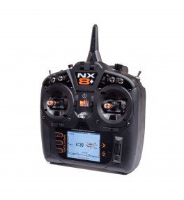 SPEKTRUM RADIOCOMMANDE NX8+...