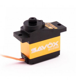 SAVOX Servo (6v-2.6kg-0.16s) SH-0350+