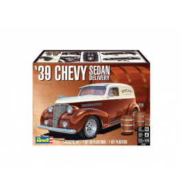 REVELL 1939 Chevy Sedan Delivery 14529