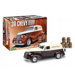 REVELL 1939 Chevy Sedan...