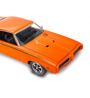 REVELL '69 Pontiac GTO "The Judge" 2N1 14530