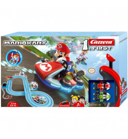 CARRERA  FIRST MARIO KART 2.9M CA63028