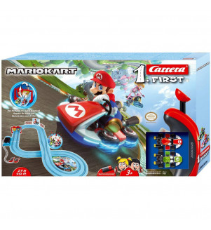 CARRERA  FIRST MARIO KART 2.9M CA63028