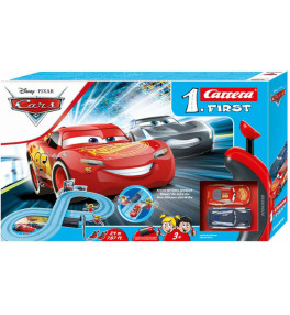 CARRERA FIRST CARS FRIENDS CA63037