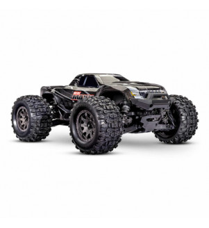 TRAXXAS MINI MAXX BL-2S RTR NOIR 107154-1-BLK