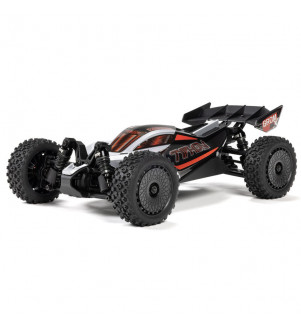 ARRMA TYPHON GROM 4X4 223S BLX SILVER ARA2306T1