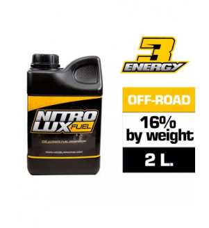 NITROLUX ENERGY 3 OFF-ROAD 16% 2L