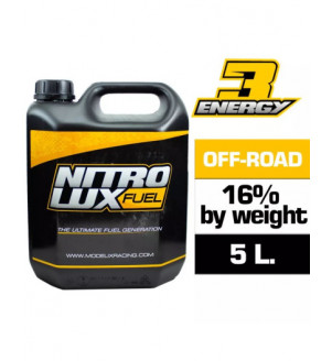 NITROLUX ENERGY 3 OFF-ROAD 16% 5L