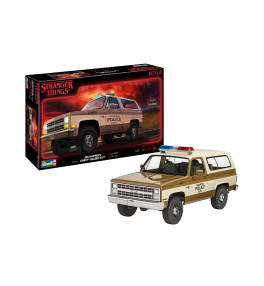 REVELL Stranger Things 1985 Chevrolet K5 Blazer RV-07724