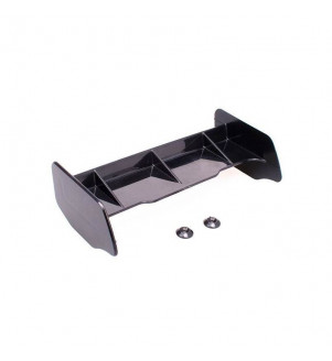 HOBBYTECH  Aileron buggy 1/10 plastique noir HTR-2010001