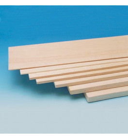 Planche balsa Prestige 100/10