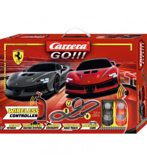 CARRERA GO Circuit Ferrari SF90 XX Stradale  RV-20062578