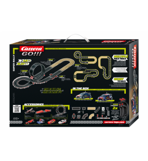 CARRERA GO Circuit slot car - Super Rally - RV-20062495