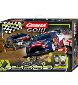 CARRERA GO Circuit slot car - Super Rally - RV-20062495