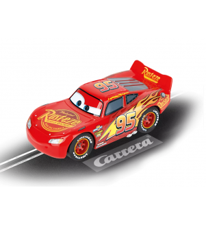 CARRERA Disney Pixar Cars - Lightning McQueen - RV-20065010